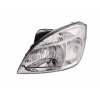 Фара передня Kia Rio II 2005-2010 ліва H4 з білим поворотн.ел. - DEPO