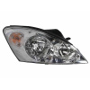 Фара передняя Kia Ceed 2006-2009 правая H7/H1, автом. рег. - DEPO
