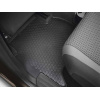 Килими салону Volkswagen Amarok 2010- задні 2шт - оригінал