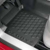 Ковры салона Volkswagen Caddy 2004-15 с бортом водительский кт 1шт - оригинал