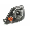 Фара передняя Ford Fiesta V 2006-2008 левая H4 эл.с мотор. - DEPO