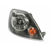 Фара передняя Ford Fiesta V 2006-2008 правая H4 эл.с мотор. - DEPO