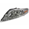 Фара передня Ford Mondeo IV 2010-2015 ліва H7 / H1 з указ. повороту, автом. рег. - DEPO