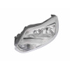 Фара передня Ford Focus III 2012-2014 ліва сіра рамка - DEPO