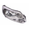 Фара передня Ford Focus III 2012-2014 права сіра рамка - DEPO