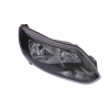 Фара передня Ford Focus III 2012-2014 права чорна рамка - DEPO