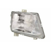Фара передня Mercedes Vto 638 1995-2003 права H4 / H1, ручн.регул. - DEPO