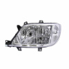 Фара передняя Mercedes Sprinter 9/2002-2006 левая с противотум H7/H3/H7 - DEPO