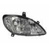 Фара передня Mercedes Vto W639 2003-2010 права H7 / H7 / H7, авт. регул. - DEPO