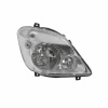 Фара передняя Mercedes Sprinter 2006-2013 правая H7/H7 с поворотн.эл.рег. - DEPO