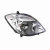 Фара передня Mercedes Sprinter 2006-2013 права H7 / H7 / H7 з протитуманними. - DEPO