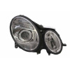 Фара передня Mercedes E-Class (W211) 2006-2008 права H7 / H7 з повротн., Ел.рег. - DEPO