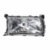 Фара передня Volkswagen Passat B3 1988-1993 права H4, ручні. / Автом регул. - DEPO