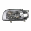 Фара передняя Volkswagen Golf III 1991-1997 првая H4, ручн./автом. регул. - DEPO