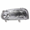 Фара передняя Volkswagen Golf III 1991-1997 левая H1/H1, ручн./автом. регул. GT, GTI, VR6 - DEPO