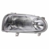 Фара передняя Volkswagen Golf III 1991-1997 правая H1/H1, ручн./автом. регул. GT, GTI, VR6 - DEPO
