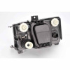 Фара передня Volkswagen Polo / Caddy 9 / 2000-2002 ліва H4, хутро. / Ел. рег. - DEPO