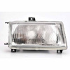 Фара передня Volkswagen Polo / Caddy 9 / 2000-2002 права H4, хутро. / Ел. рег. - DEPO