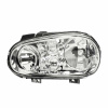 Фара передняя Volkswagen Golf IV 1997-2003 левая H7/H1, автомат. регул. - DEPO