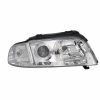 Фара передняя Audi A4 3/1999-2001 правая H7/H7, автом. регул. - DEPO