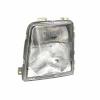 Фара передняя Volkswagen LT35 1995-2006 левая H1/H1 ручн/гидравл регул. - DEPO