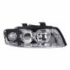 Фара передня Audi A4 2001-2004 права H7 / H7, автом. регул. - DEPO