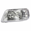Фара передняя Volkswagen T5 2003-9/2009 левая H7/H1 эл. рег. с моторч. - DEPO