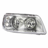 Фара передняя Volkswagen T5 2003-9/2009 правая H7/H1 эл. рег. с моторч. - DEPO