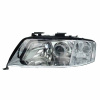 Фара передня Audi A6 9 / 1999-5 / 2001 ліва H7 / H1, автом. регул. - DEPO