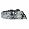 Фара передня Audi A6 9 / 1999-5 / 2001 права H7 / H1, автом. регул. - DEPO