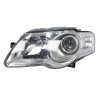 Фара передняя Volkswagen Passat B6 2005-2010 левая H7/H4 авт. регул. - DEPO
