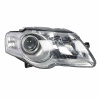 Фара передняя Volkswagen Passat B6 2005-2010 правая H7/H4 авт. регул. - DEPO
