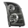 Фара передняя Volkswagen Crafter 2006-2017 правая H7/H7 черная мех./эл. - DEPO