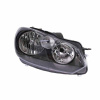 Фара передняя Volkswagen Golf VI 2008-2012 правая H7/H15 эл. рег, тип Hella - DEPO