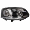 Фара передняя Volkswagen T5+ 2010-2015 правая H7/H15 автом. рег. - DEPO