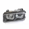 Фара передня BMW 3 (e36) 1990-9 / 1994 ліва H1 / H1 автомат. регул. 2/4 дв. тип ZKW - DEPO
