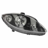 Фара передня Seat Altea / Leon / Toledo 2005-2012 права H7 / H1, ел. рег. - DEPO