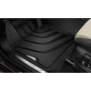 Ковры салона BMW X3 (F25) (10-) передние, кт 2шт - оригинал