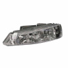 Фара передняя Peugeot 406 1999-2004 левая H7/H7, автом. регул. - DEPO