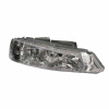 Фара передняя Peugeot 406 1999-2004 правая H7/H7, автом. регул. - DEPO