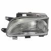 Фара передняя Peugeot Partner 1996-2002 левая H4/W5W авт./ручн. регул. - DEPO