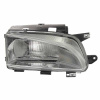 Фара передняя Peugeot Partner 1996-2002 правая H4/W5W авт./ручн. регул. - DEPO