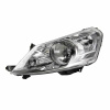 Фара передняя Fiat Scudo/Citroen Jumpy/Peugeot Expert 2007- левая H4, эл.рег. с моторч - DEPO