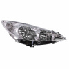 Фара передняя Peugeot 308 2007-2013 левая H7/H1, эл. рег.,с моторч. - DEPO