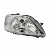 Фара передня Dacia / Renault Logan 2005-2008 права H4 авт. регул. - DEPO