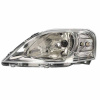 Фара передня Dacia / Renault Logan 2009-2012 ліва H4 автом. рег, - DEPO