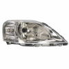Фара передняя Dacia/Renault Logan 2009-2012 правая H4 автом. рег, - DEPO
