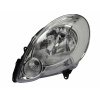 Фара передняя Renault Kangoo 2008-2013 левая H4, автом. рег. - DEPO