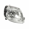 Фара передня Citroen Berlingo / Peugeot Partner 2003-2008 права H4, автом. рег. - DEPO