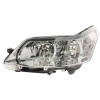 Фара передняя Citroen C4 2004-2010 левая H7/H1 авт. рег. - DEPO